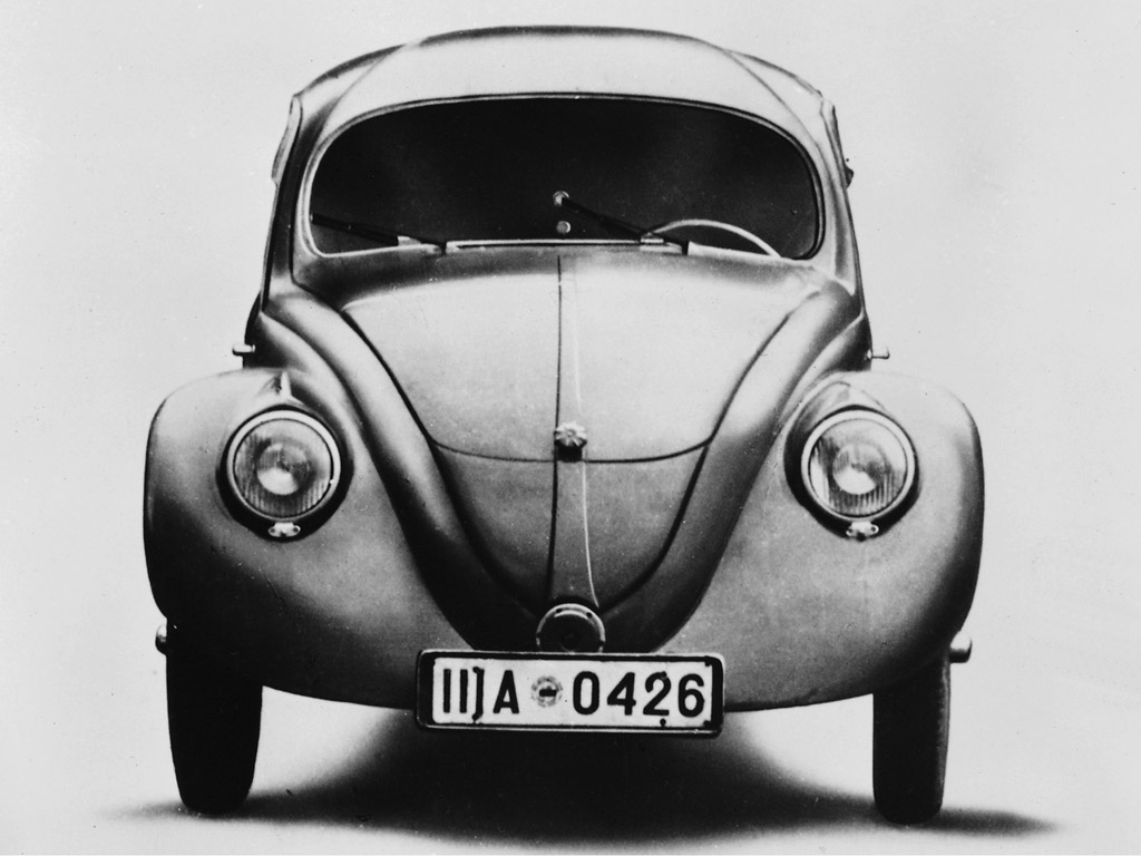 VW old beatle
